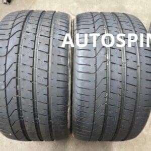 19 inch 265/30 19 Zomerband Pirelli (2-stuks) Nieuw