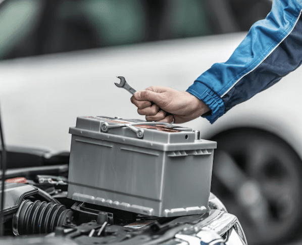 Elektronica &amp; assistentiesystemen